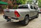2016 Toyota Hilux for sale in Pasig -1