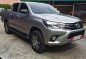 2016 Toyota Hilux for sale in Pasig -0