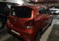 Orange Toyota Wigo 2018 Manual Gasoline for sale -0