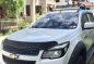 Selling White Chevrolet Trailblazer 2015 Automatic Diesel  -0