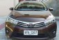 Toyota Corolla Altis 2015 at 80000 km for sale -0