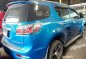 Sell Blue 2016 Chevrolet Trailblazer in Makati-0