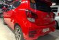 Sell Red 2019 Toyota Wigo in Quezon City -3