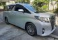 2016 Toyota Alphard for sale in Quezon City-0