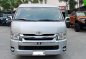 Sell Silver 2015 Toyota Hiace Automatic Diesel at 60000 km -1