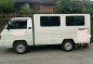 Sell White 2017 Mitsubishi L300 Manual Diesel at 27000 km -0