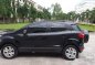 Sell Black 2014 Ford Ecosport at 67000 km -1