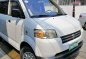 Selling White 2008 Suzuki Apv in Manila-2