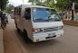 White Mitsubishi L300 2018 at 26000 km for sale-2