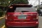 Sell Red 2013 Ford Explorer in Makati-5