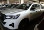 White Toyota Hilux 2018 Automatic for sale -1