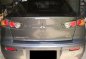 Grey Mitsubishi Lancer Ex 2010 Automatic Gasoline for sale -0