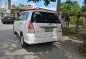 White Toyota Innova 2012 Manual Diesel for sale in Quezon City-17