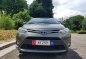 Green Toyota Vios 2017 at 10000 km for sale -1