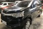 Black Toyota Avanza 2018 at 12000 km for sale-1