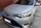 Selling Silver / Grey Toyota Vios 2017 in Makati-0