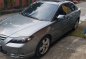 Selling Grey Mazda 323 2006 at 65000 km -0