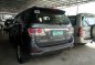 Grey Toyota Fortuner 2012 for sale in Las Pinas-4