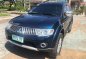 Blue Mitsubishi Montero Sport 2010 for sale in Cebu -3