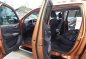 Selling Orange Nissan Frontier navara 2018 at 16000 km-12