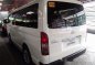 White Toyota Hiace 2017 at 33313 km for sale-1