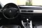 Black Bmw 320I 2009 at 37000 km for sale-4