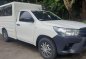 Sell White 2016 Toyota Hilux at 28000 km -0