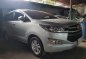 Silver Toyota Innova 2016 at 10000 km for sale-1