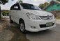 White Toyota Innova 2012 Manual Diesel for sale in Quezon City-10