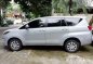 Sell Silver 2017 Toyota Innova Manual Diesel at 109000 km -2