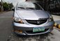 Silver Honda City 2008 at 120000 km for sale-3