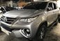 Selling Toyota Fortuner 2019 Automatic Diesel at 2939 km-2