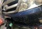 Blue Toyota Fortuner 2008 Automatic Diesel for sale -2