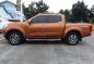 Selling Orange Nissan Frontier navara 2018 at 16000 km-7