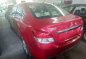Red Mitsubishi Mirage G4 2016 for sale in Quezon City -3