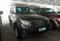 Grey Toyota Fortuner 2012 for sale in Las Pinas-0