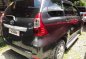 Selling Grey Toyota Avanza 2016 in Quezon City -3