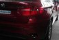 Red BMW X6 2014 for sale in Pasig-6