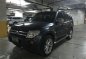 Selling Black Mitsubishi Pajero 2009 Automatic Diesel -0