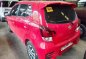 Selling Red Toyota Wigo 2019 at 4000 km -1