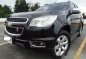 Black Chevrolet Trailblazer 2015 at 28000 km for sale  -0