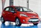 Selling Red Ford Fiesta 2011 Automatic Gasoline in Manila-1