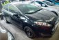 Sell Black 2016 Ford Fiesta in Makati-0