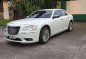 White Chrysler 300c 2014 Automatic Gasoline for sale -4
