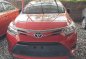 Selling Red 2018 Toyota Vios in Quezon City-1