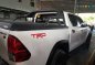 Sell White 2017 Toyota Hilux in Pasig-5