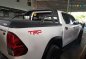 Sell White 2017 Toyota Hilux in Pasig-2