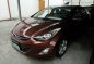 Brown Hyundai Elantra 2013 for sale in Las Pinas -2