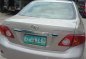 2008 Toyota Corolla Altis for sale in Pasay-1