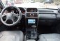 Black Mitsubishi Pajero 2004 Automatic Diesel for sale -2